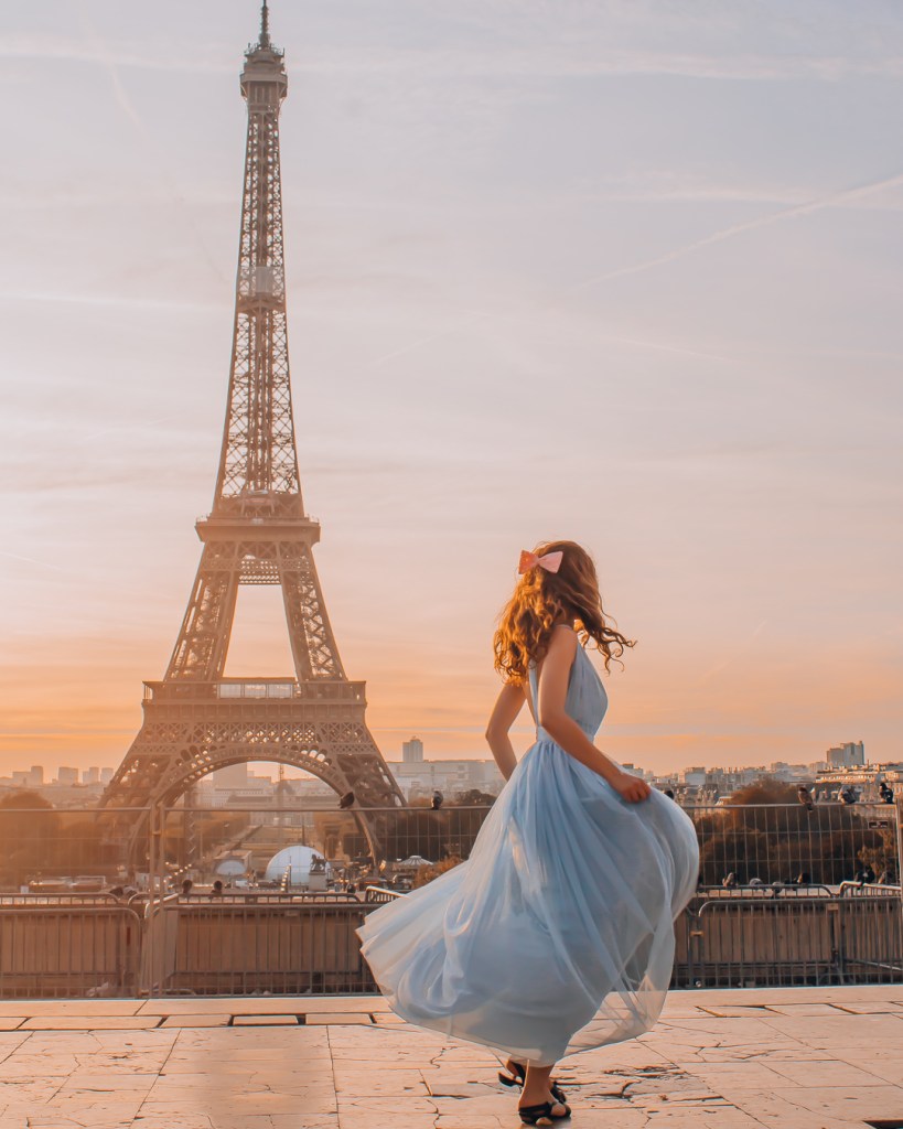13 Điểm chụp ảnh đẹp nhất ở Paris - Go & Feel Travel